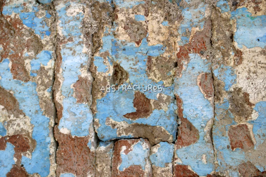 Light Blue Painted Cement Texture — photographic texture 07 — 10