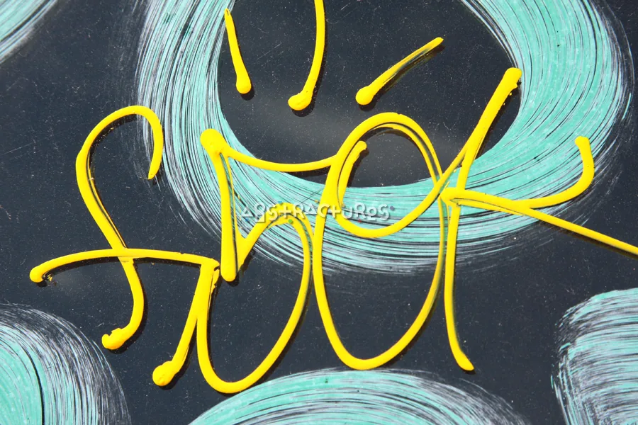 Graffiti Abstract Texture Image Background — photographic texture 50 — 27