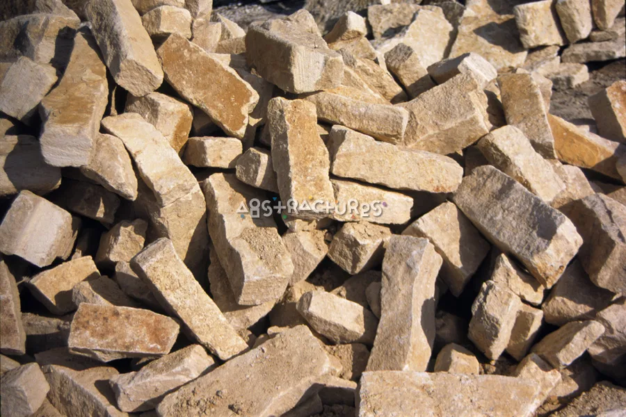 Stacked Bricks Background Texture Image — photographic texture 05 — 11