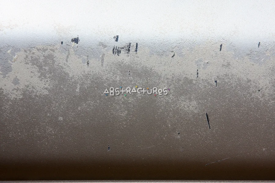 While Silver Abstract Metal Texture — photographic texture 48 — 24