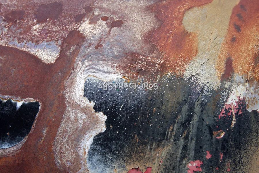 Multicolored Abstract Metal Texture — photographic texture 32 — 38