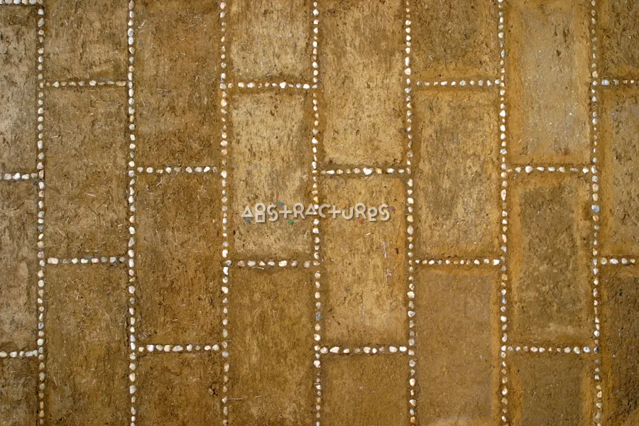 Brown Brick Wall Abstract Texture — photographic texture 19 — 31