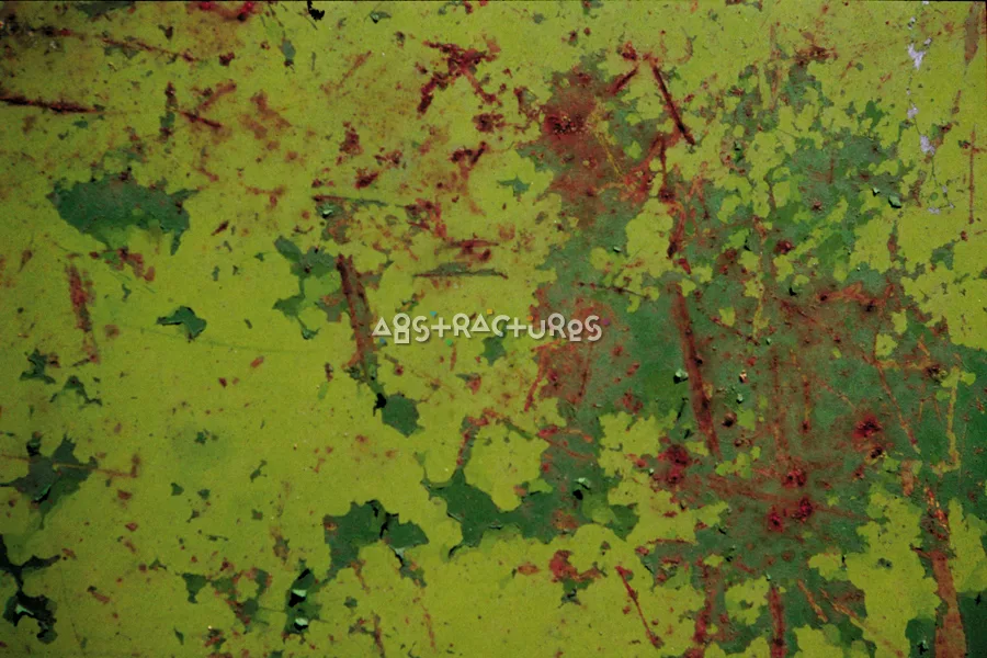 Multicolored Green Brown Rusty Texture — photographic texture 02 — 24
