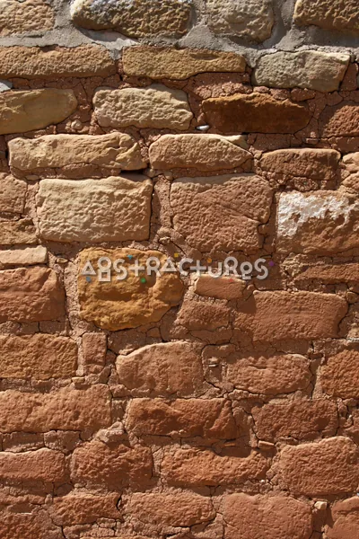 Stone Brick Wall Abstract Texture — photographic texture 38 — 20