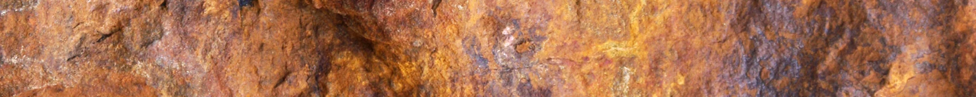 Color bar of the Golden Stone texture palette