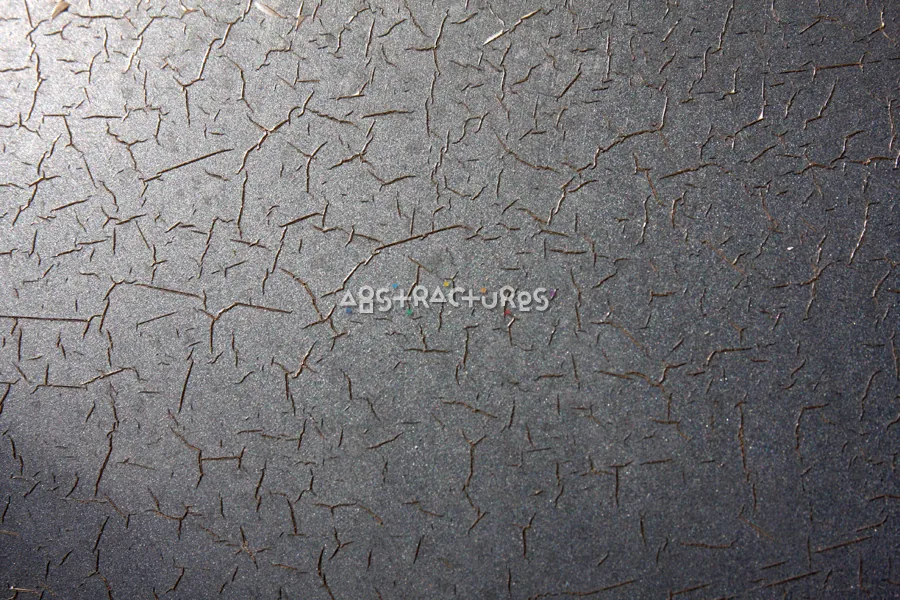 Cracked Silver Paint Abstract Texture — photographic texture 49 — 30