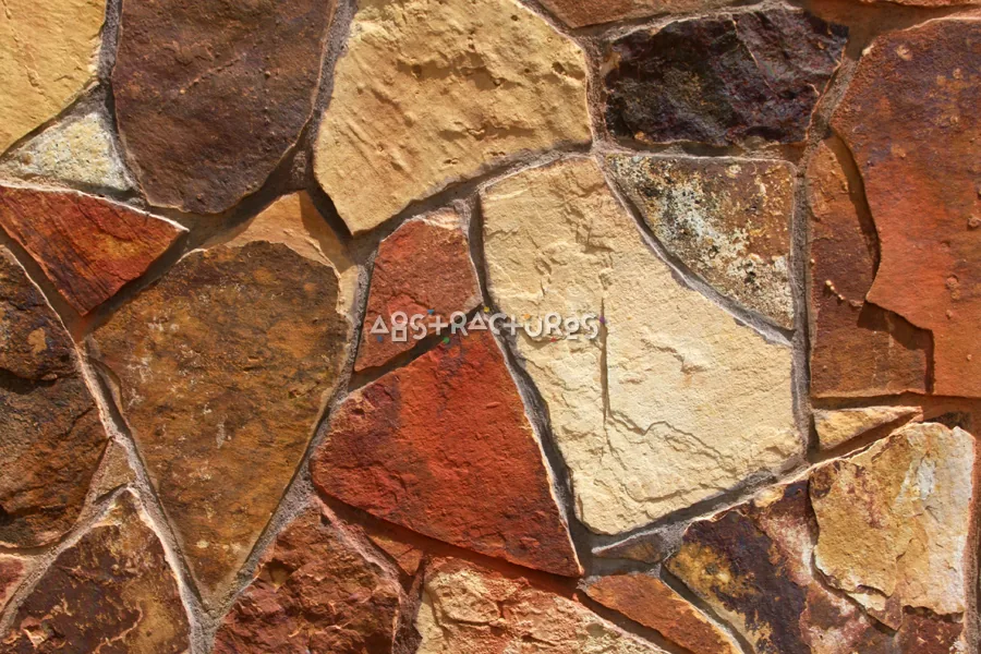 Stone Wall Abstract Texture Background — photographic texture 36 — 31
