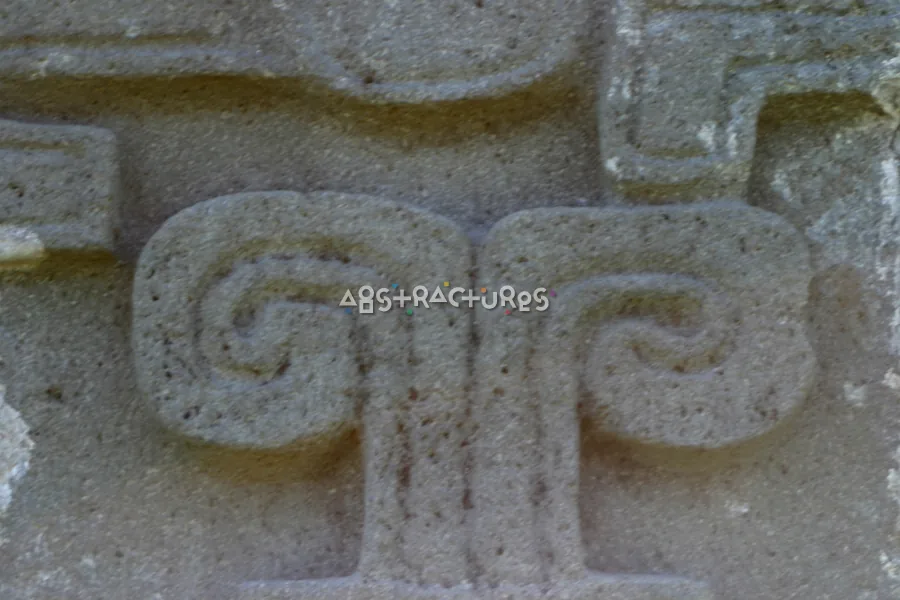 Mayan Aztec Abstract Texture Backgrounds — photographic texture 21 — 19