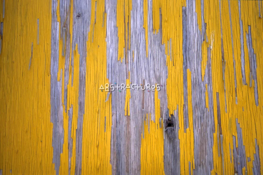 Yellow Painted Wood Background Image — photographic texture 05 — 04