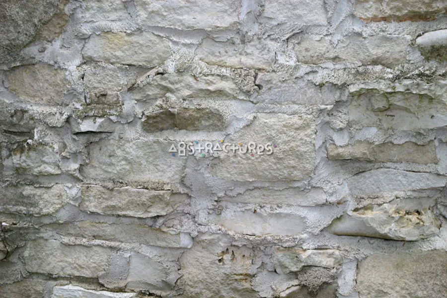 Limestone Cement Wall Abstract Texture — photographic texture 11 — 27