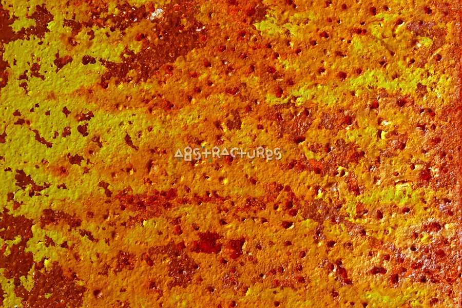 Red Yellow Orange Abstract Texture — photographic texture 13 — 02