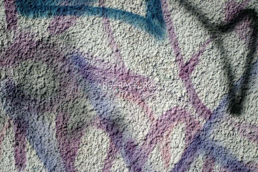 Multicolored Graffiti Stone Texture Background — photographic texture 07 — 25