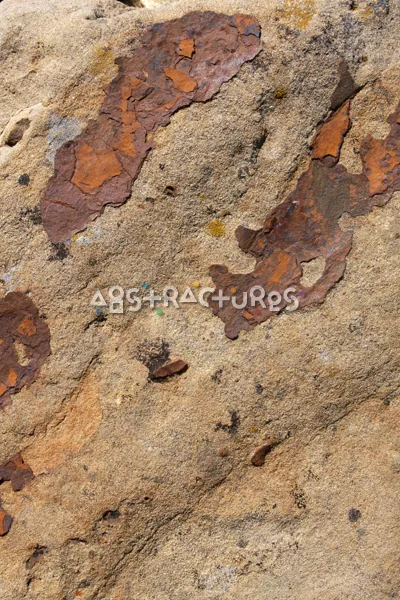 Tan Brown Rust Stone Texture — photographic texture 35 — 25