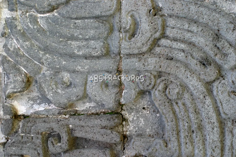 Mayan Aztec Abstract Texture Backgrounds — photographic texture 21 — 33