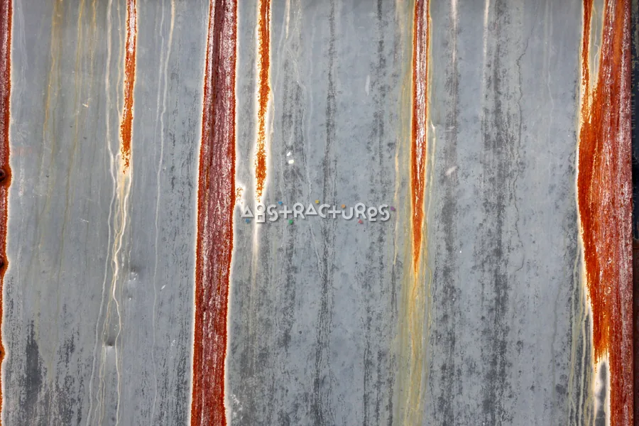 Striped Metal Rusty Background Image — photographic texture 30 — 15