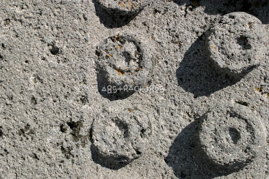 Mayan Aztec Abstract Texture Backgrounds — photographic texture 24 — 27