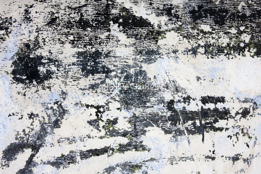 White Black Stone Abstract Texture — photographic texture 47 — 36