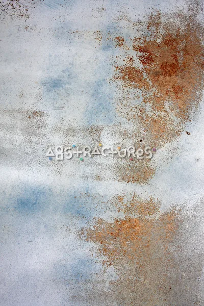 Silver Rusty Abstract Metal Texture — photographic texture 47 — 01