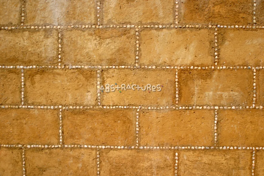 Stone Brick Wall Abstract Texture — photographic texture 37 — 19