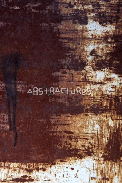 Rusty Metal Abstract Texture Background — photographic texture 32 — 07