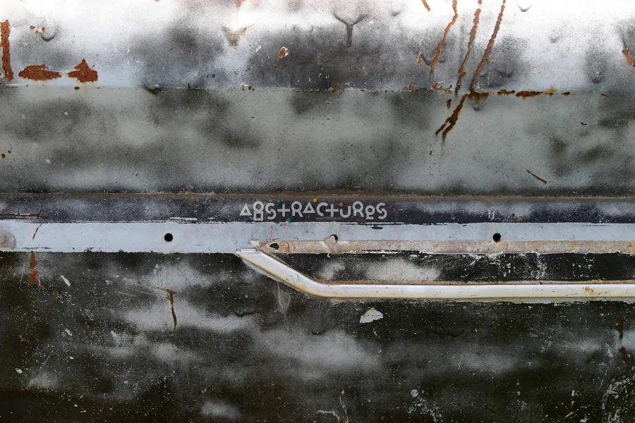 Silver Black Abstract Metal Texture — photographic texture 13 — 19