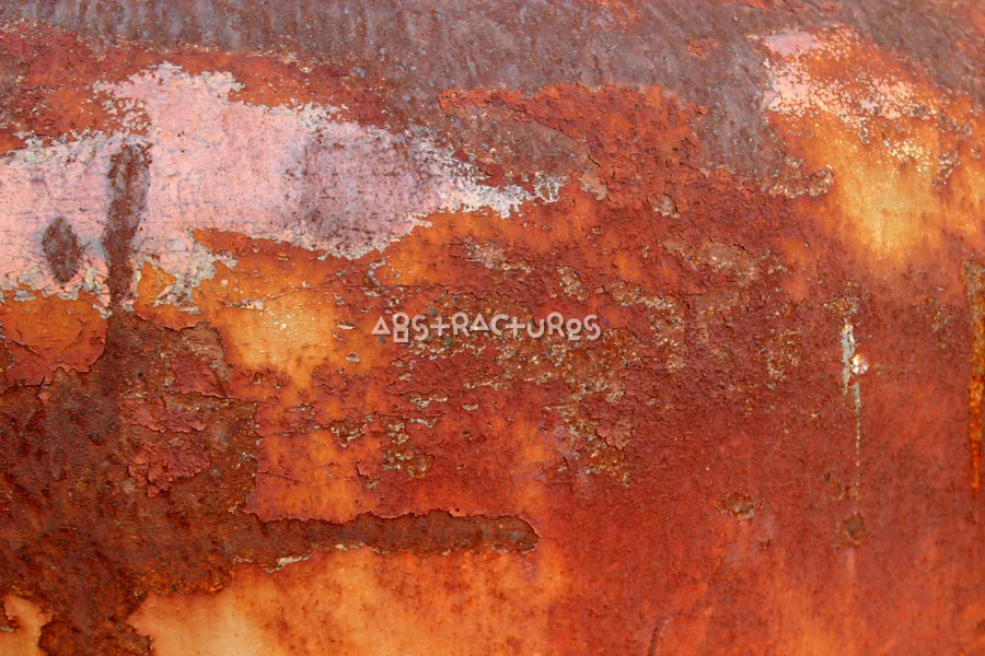 Gold Red Rusty Abstract Texture — photographic texture 13 — 39