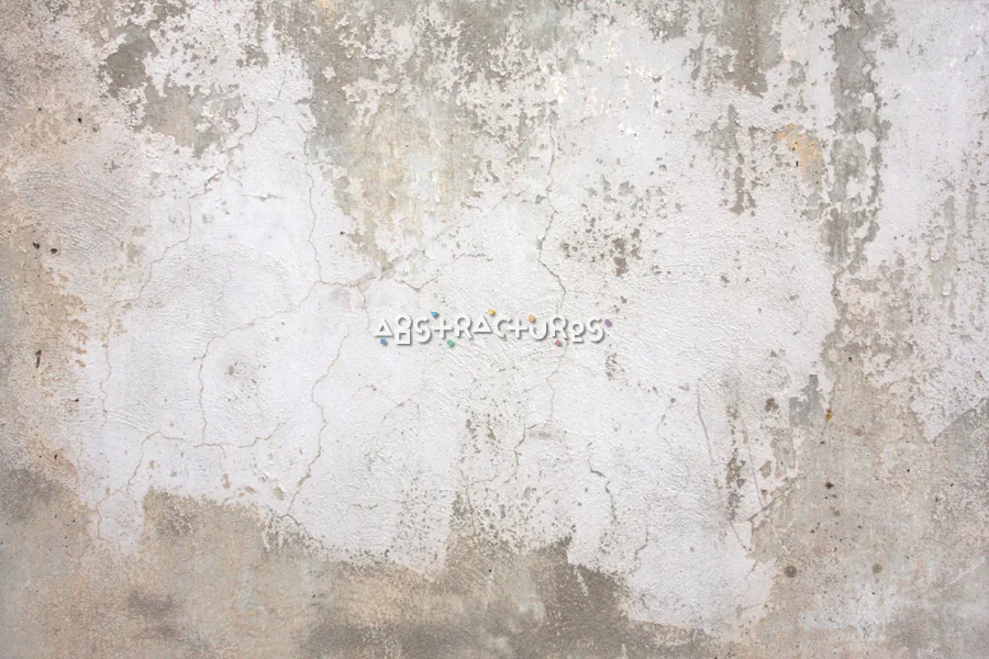 White Cement Abstract Texture Background — photographic texture 47 — 03
