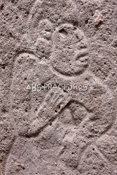 Mayan Stone Carved Abstract Texture — photographic texture 45 — 28