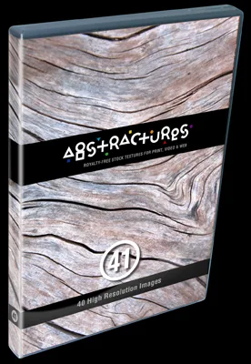 Cover artwork for Wood Planks II textures, Volume 41