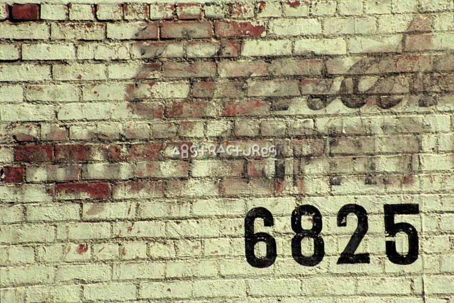 White Brick Wall Typography Texture — photographic texture 01 — 40