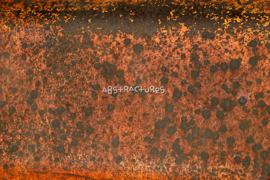 Rusty Metal Abstract Texture Background — photographic texture 14 — 27