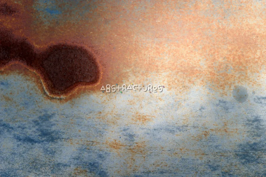 Multicolored Rusty Abstract Texture Background — photographic texture 12 — 08