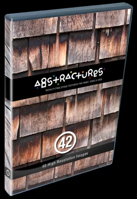 Cover artwork for Wood Planks III textures, Volume 42