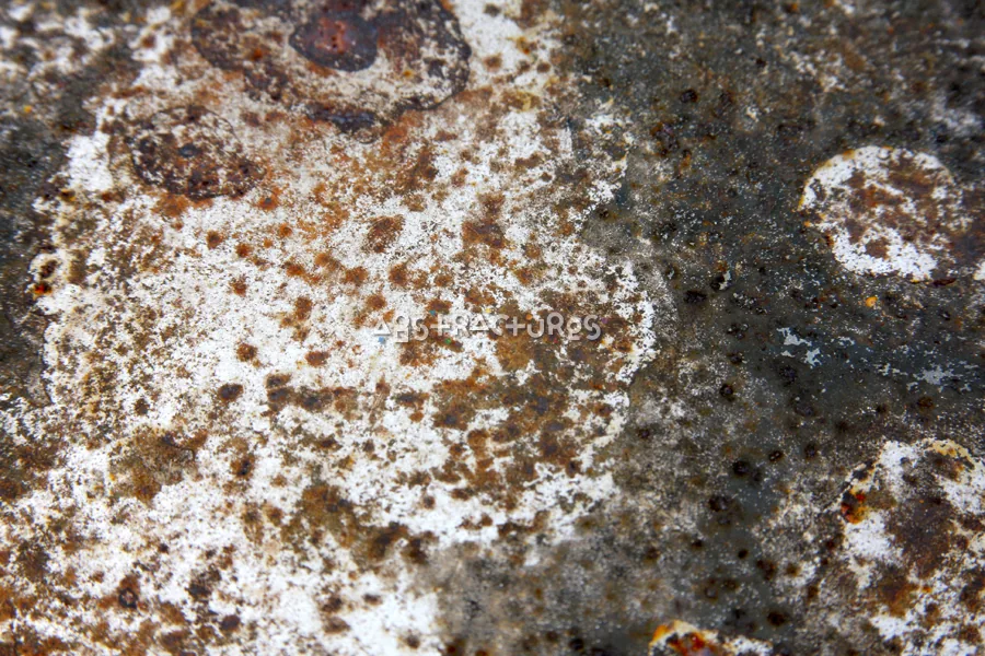 White Black Abstract Metal Texture — photographic texture 30 — 35
