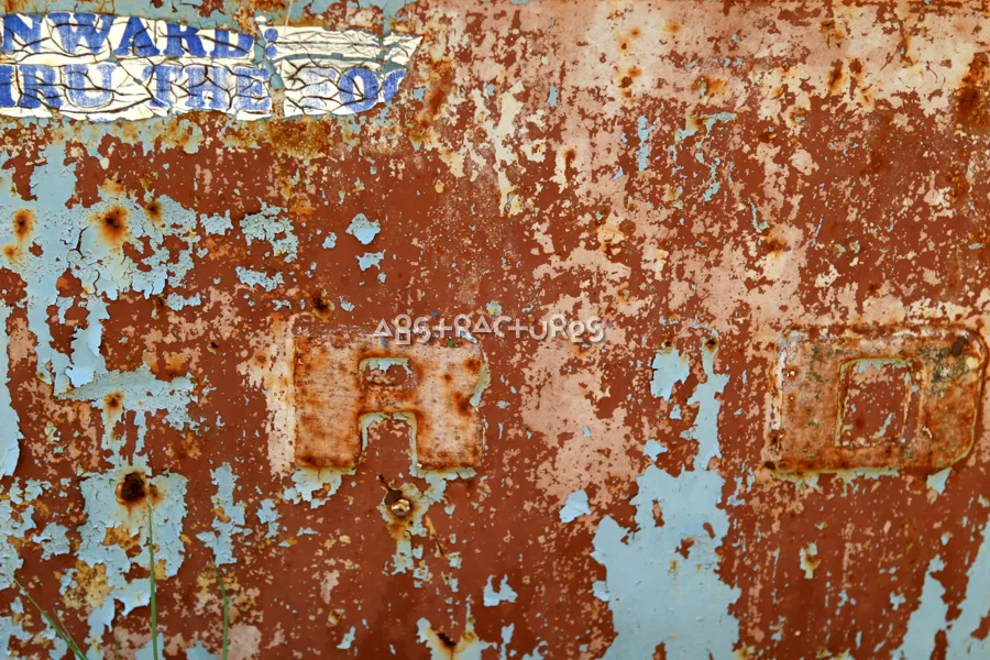 Multicolored Metal Abstract Texture Background — photographic texture 12 — 28