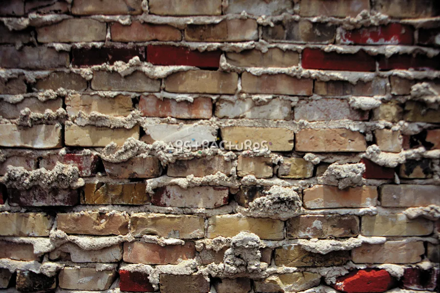 Old Brick Wall Texture Background — photographic texture 04 — 19