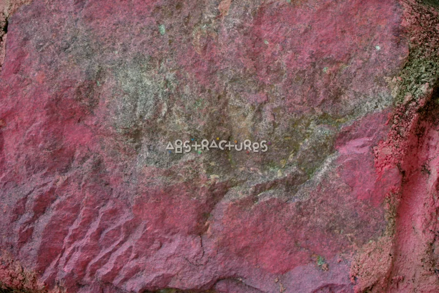 Pink Mauve Painted Stone Texture — photographic texture 07 — 12