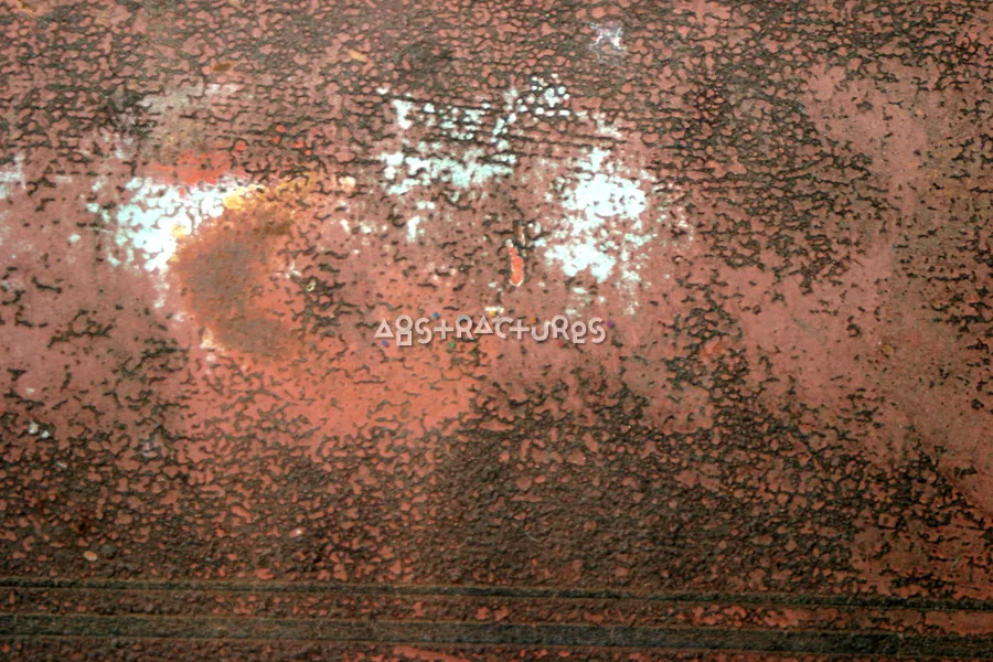 Brown Red Rusty Abstract Texture — photographic texture 10 — 33