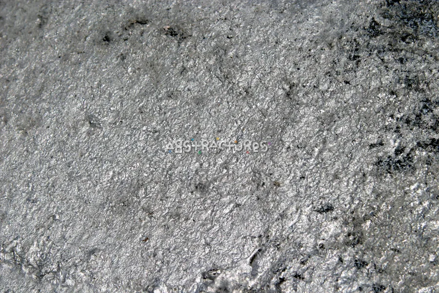 Silver Painted Stone Abstract Texture — photographic texture 11 — 21