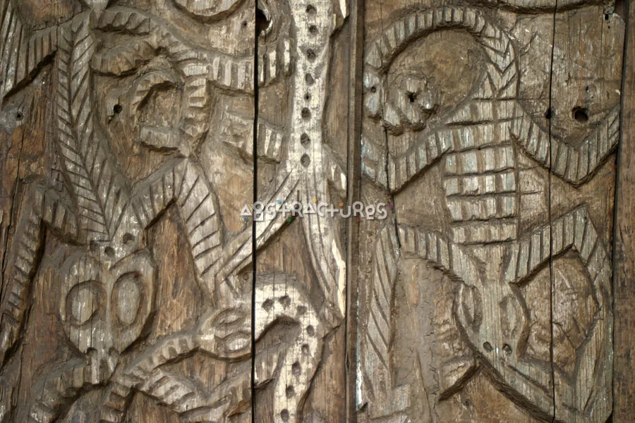 Snakes Dragons Abstract Wood Texture — photographic texture 15 — 22