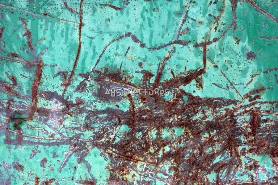 Colorful Metal Abstract Texture Background — photographic texture 27 — 32