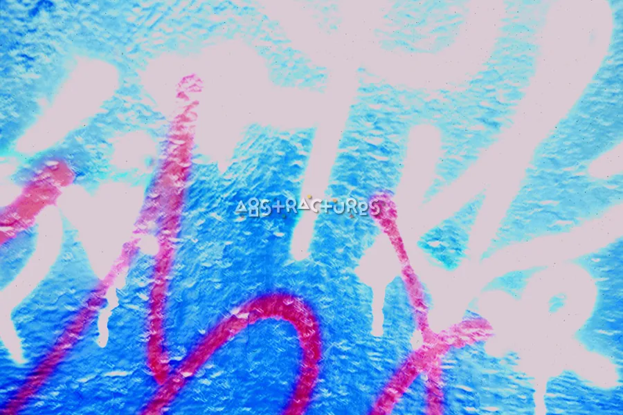Multicolored Graffiti Abstract Texture Background — photographic texture 10 — 14