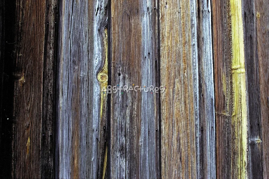Old Cedar Wooden Fence Texture — photographic texture 04 — 37