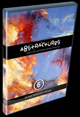 Cover artwork for Texture Collection 6