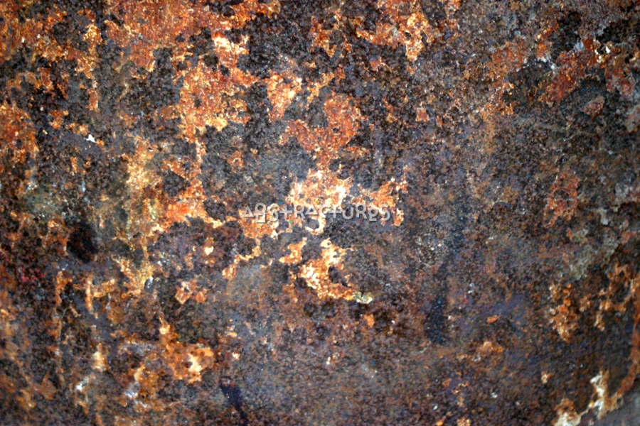 Rusty Metal Abstract Texture Background — photographic texture 17 — 31