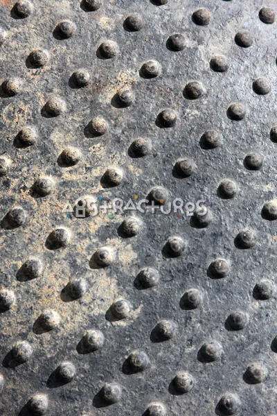 Silver Dotted Abstract Metal Texture — photographic texture 48 — 32
