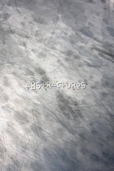 Silver Scratched Abstract Metal Texture — photographic texture 48 — 27
