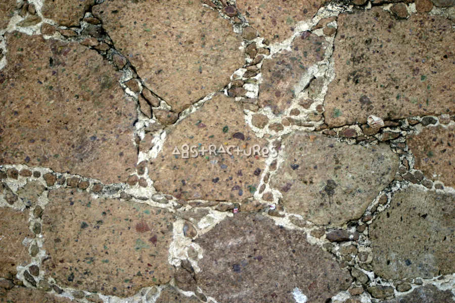 Old Stone Wall Abstract Texture — photographic texture 18 — 37
