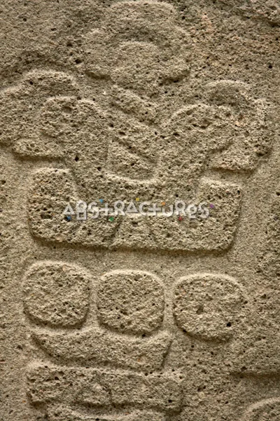 Mayan Carved Stone texture 12 from Volume 45