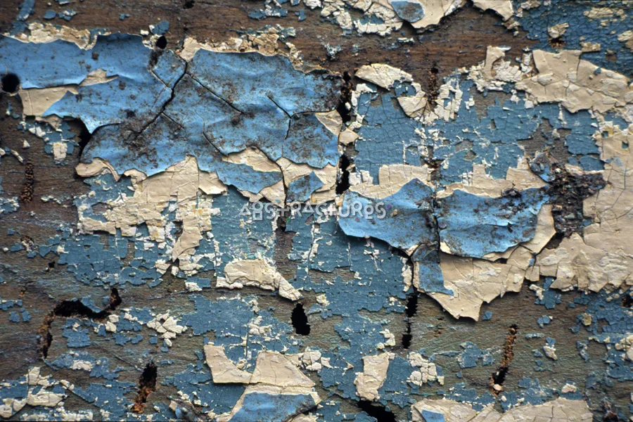 Painted Blue White Wood Background — photographic texture 07 — 31